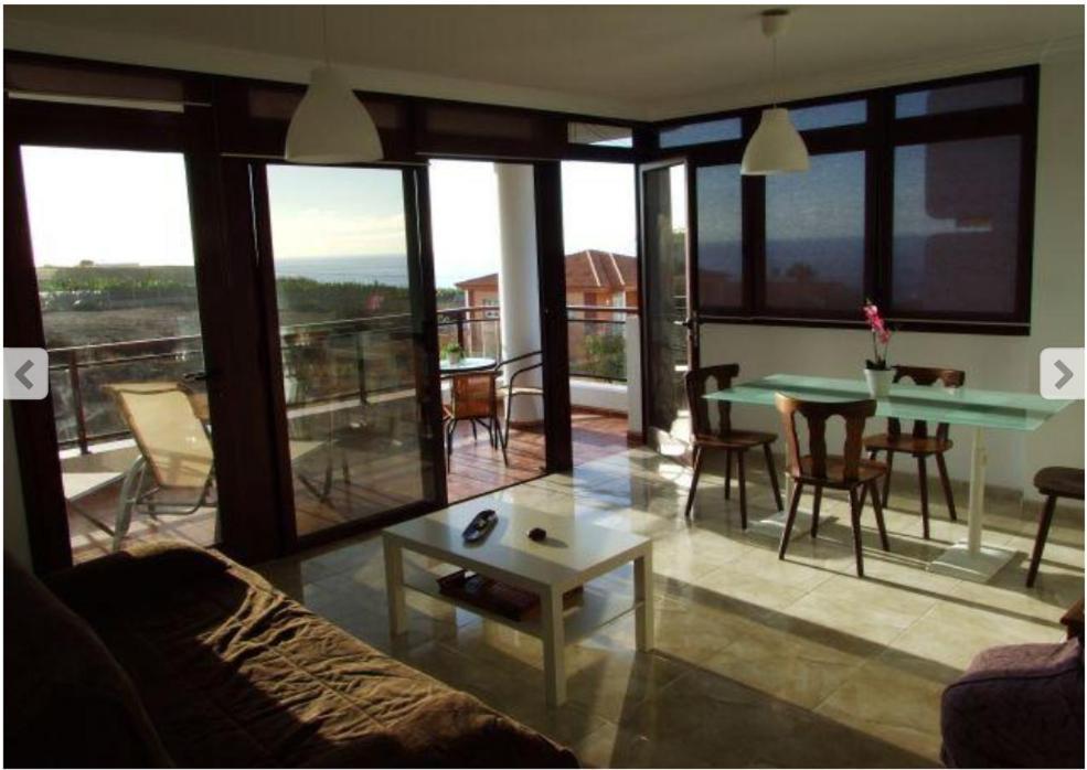 Apartment In Bajamar Near Coast La Laguna  Ngoại thất bức ảnh