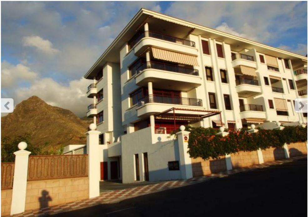 Apartment In Bajamar Near Coast La Laguna  Ngoại thất bức ảnh