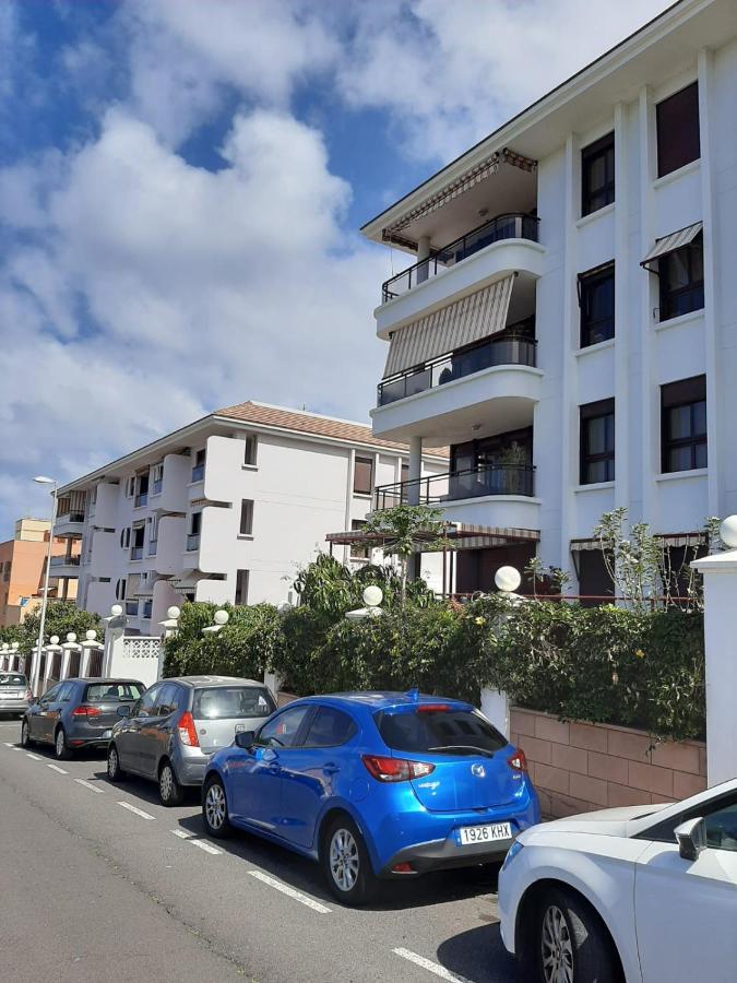 Apartment In Bajamar Near Coast La Laguna  Ngoại thất bức ảnh
