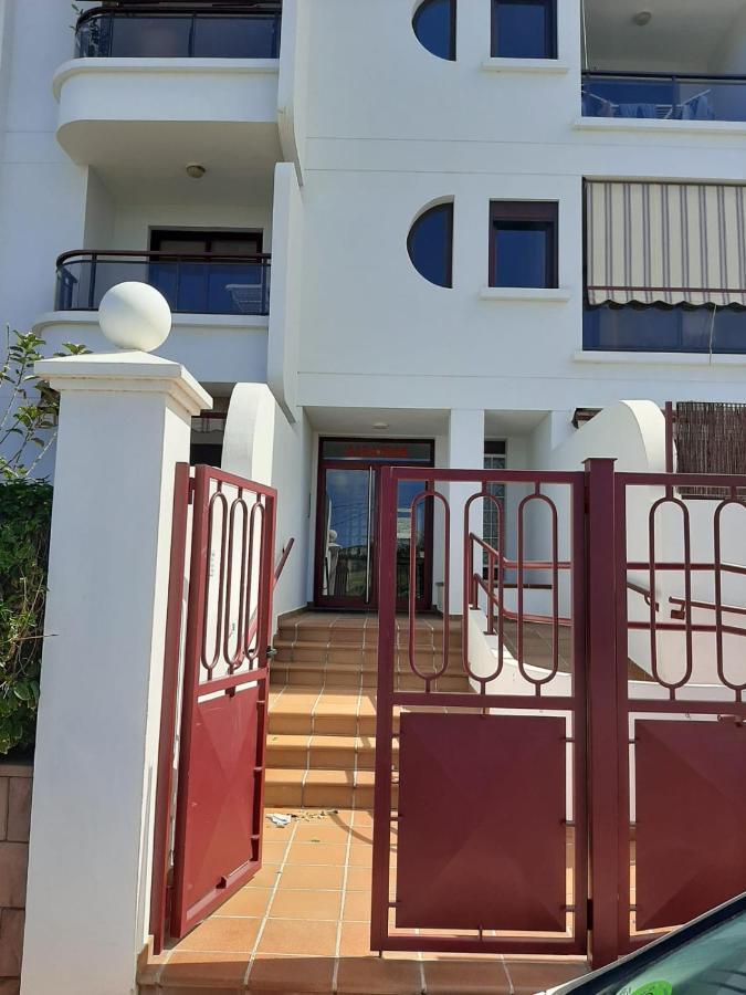 Apartment In Bajamar Near Coast La Laguna  Ngoại thất bức ảnh