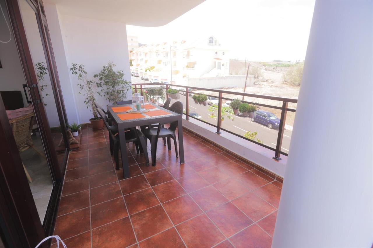 Apartment In Bajamar Near Coast La Laguna  Ngoại thất bức ảnh