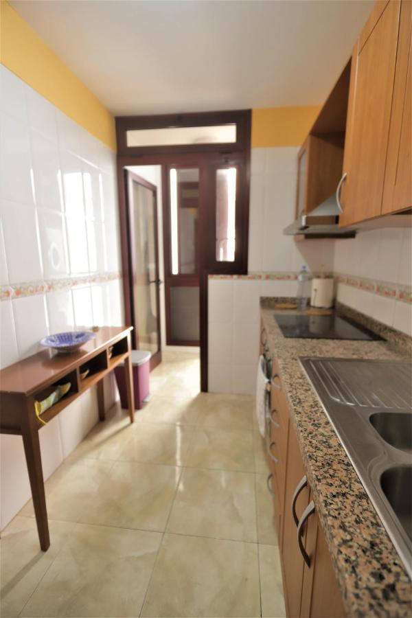 Apartment In Bajamar Near Coast La Laguna  Ngoại thất bức ảnh