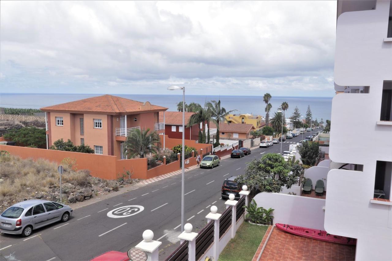 Apartment In Bajamar Near Coast La Laguna  Ngoại thất bức ảnh